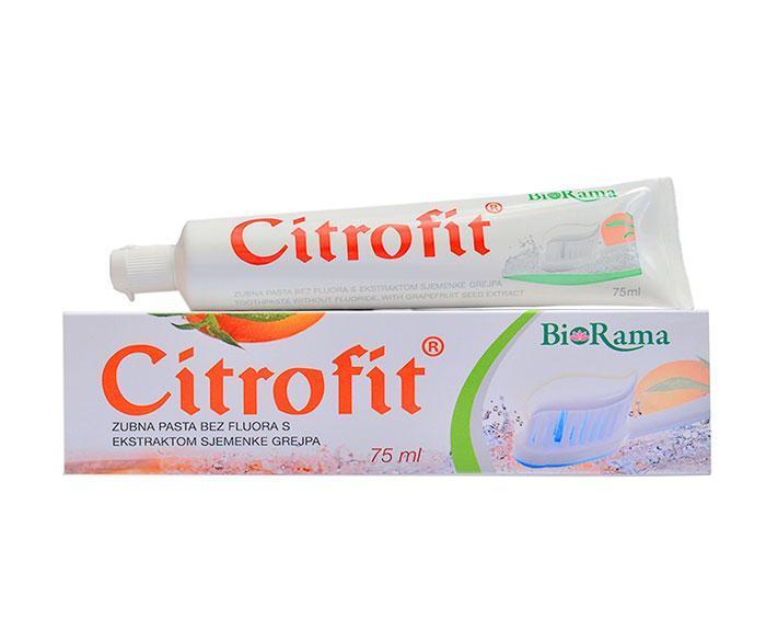citrofit pasta za zube bio rama 5jhh728 Citrofit Prirodni antibiotik za Imunitet
