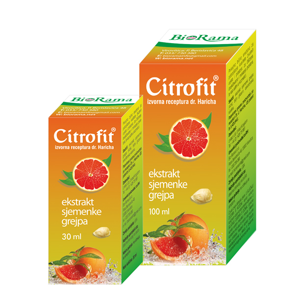 oba citr Citrofit Prirodni antibiotik za Imunitet