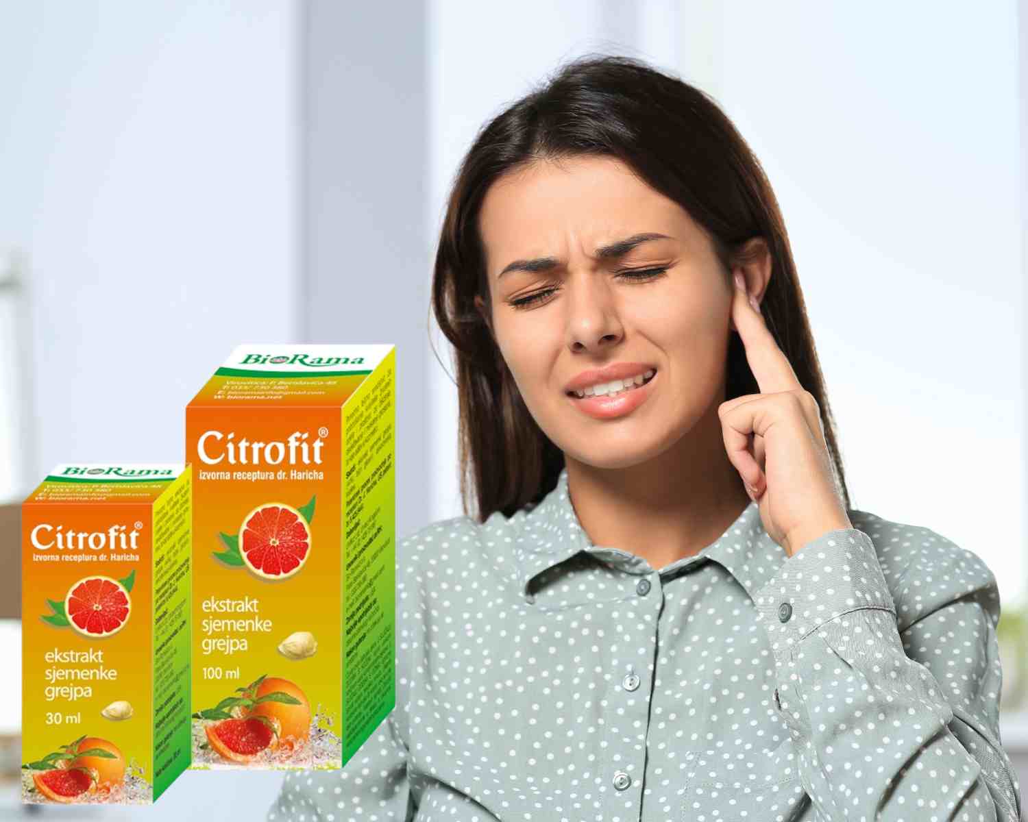 citrofit zdravlje56436454 Citrofit Prirodni antibiotik za Imunitet