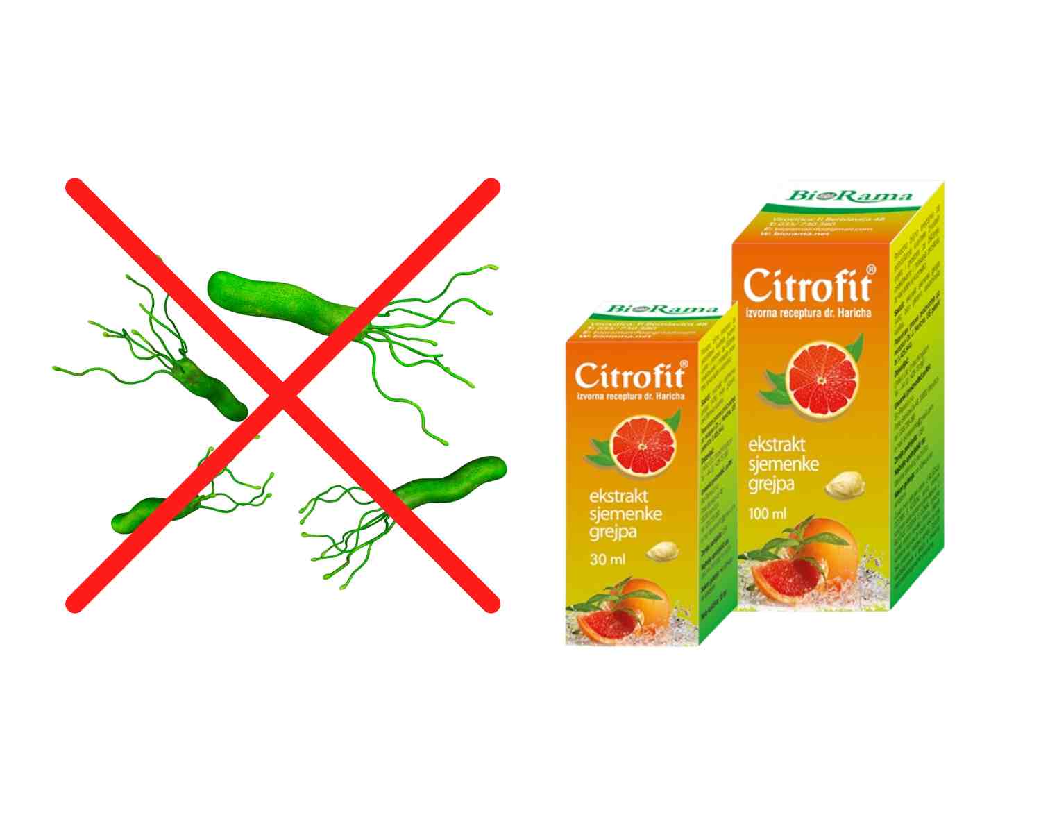 citrofit zdravlje654654 1 Citrofit Prirodni antibiotik za Imunitet